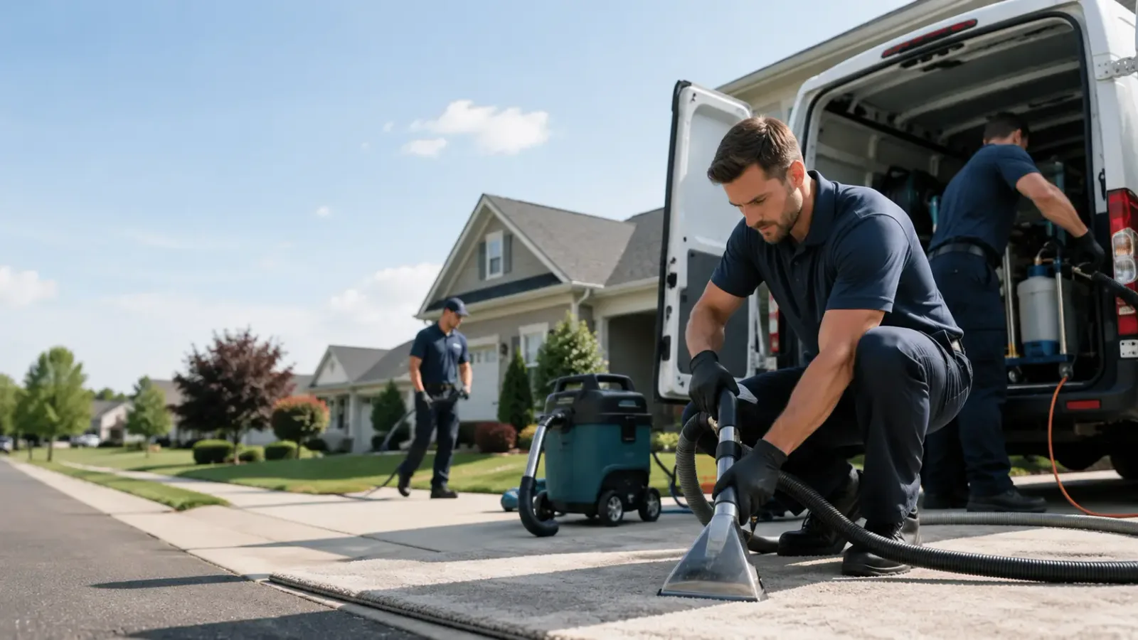 Pet Odor Removal service in Vail, IA
